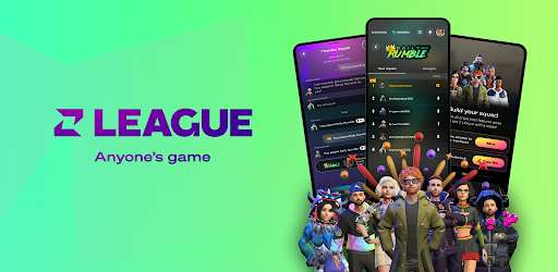 Z League: Mini Games & Friends